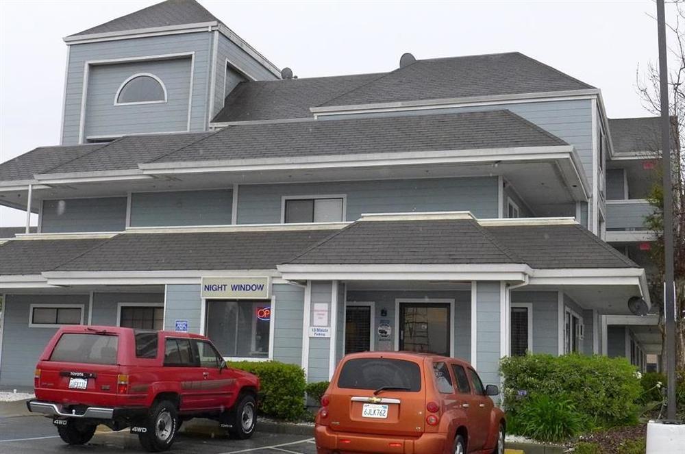 Good Nite Inn Salinas Bagian luar foto