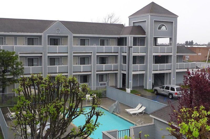 Good Nite Inn Salinas Bagian luar foto