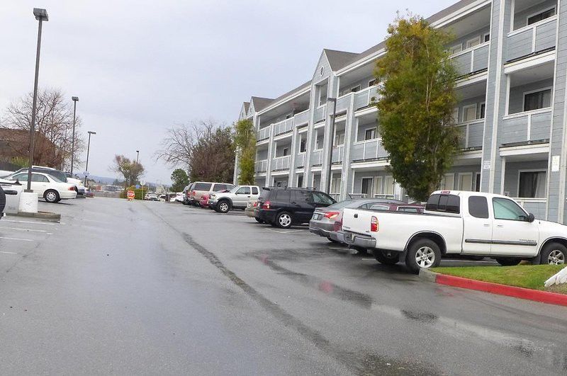 Good Nite Inn Salinas Bagian luar foto