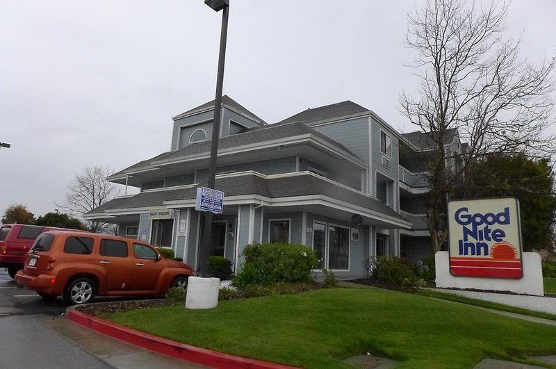 Good Nite Inn Salinas Bagian luar foto