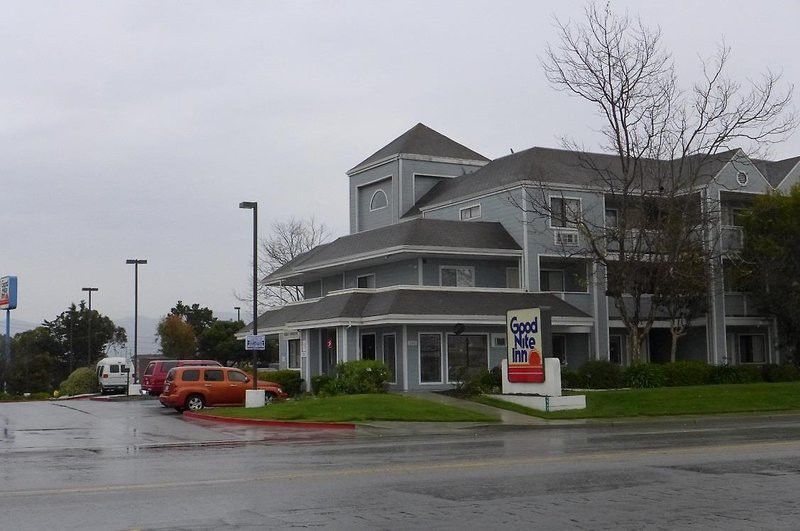 Good Nite Inn Salinas Bagian luar foto