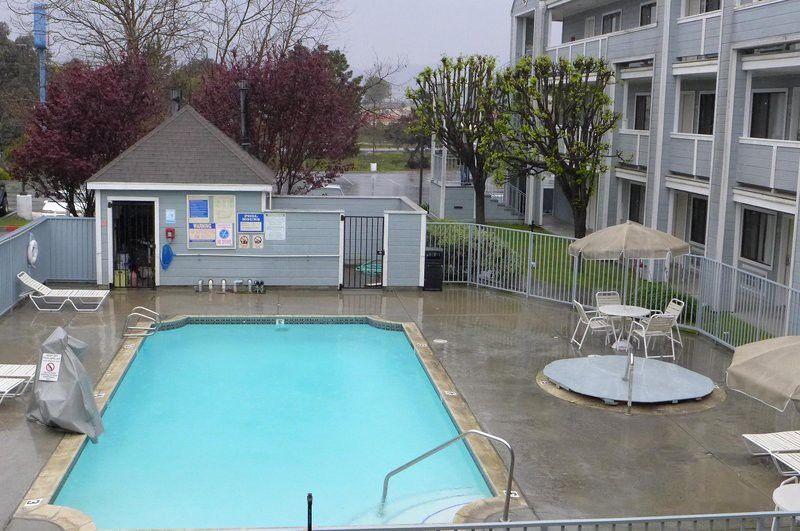 Good Nite Inn Salinas Bagian luar foto