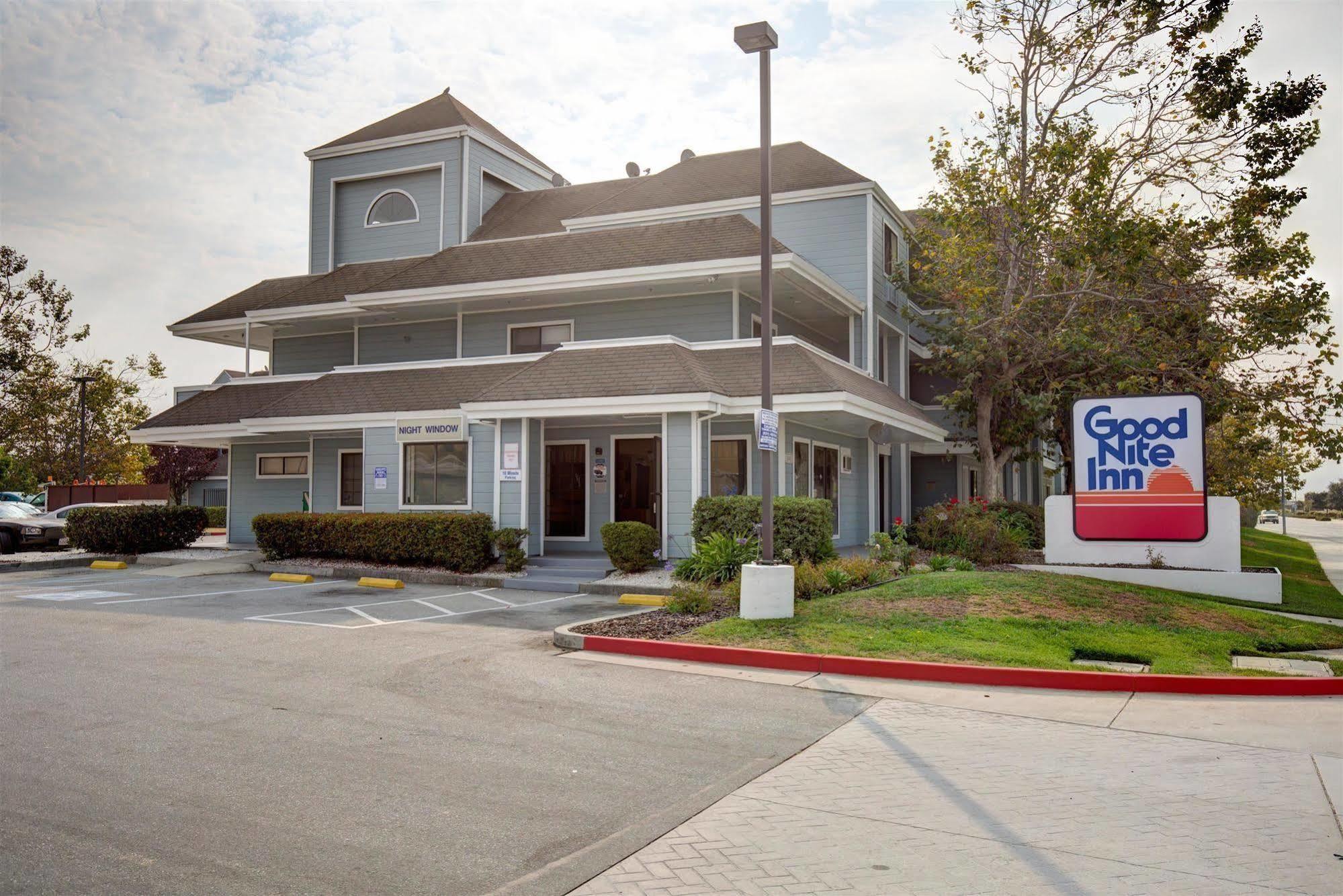 Good Nite Inn Salinas Bagian luar foto