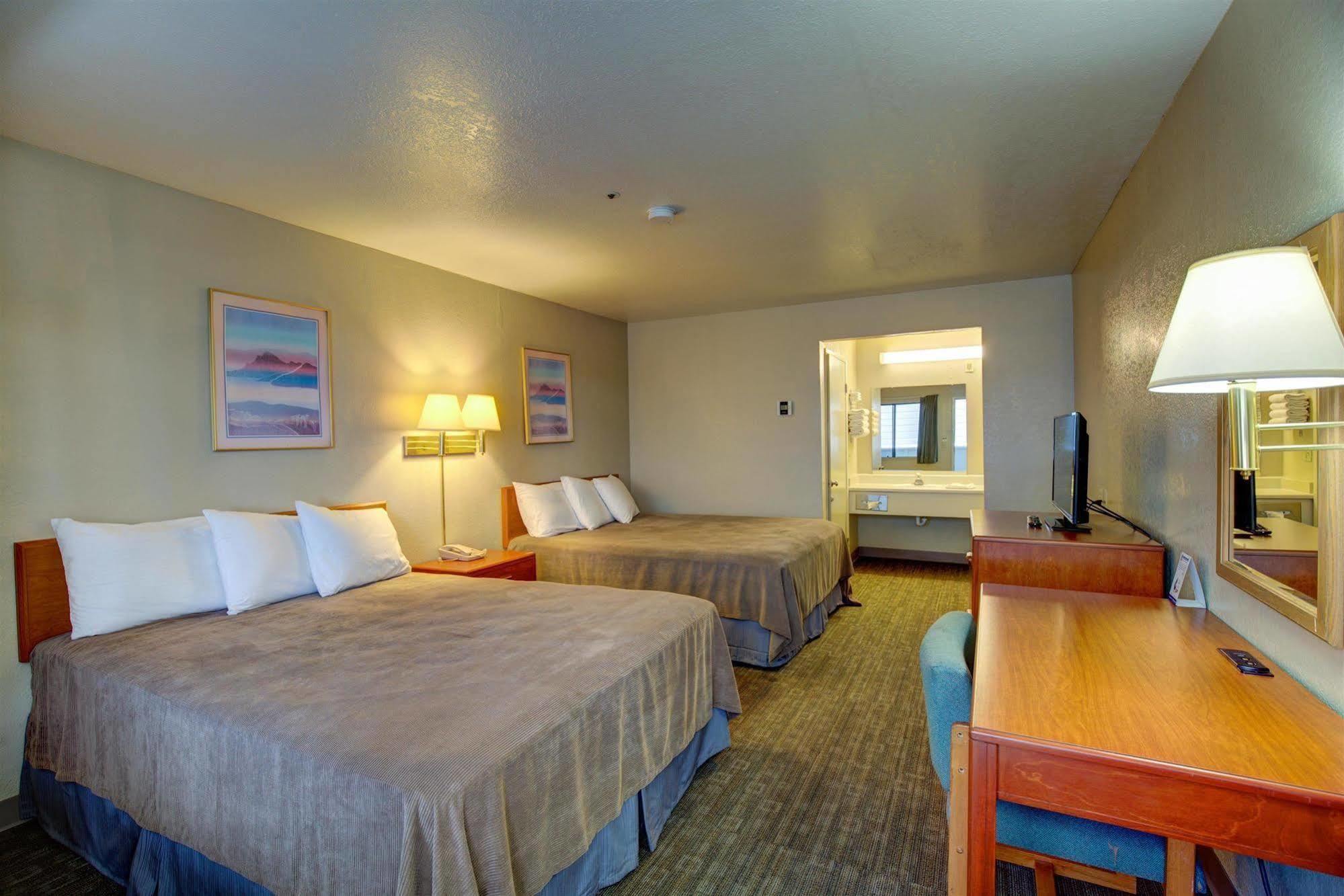 Good Nite Inn Salinas Bagian luar foto